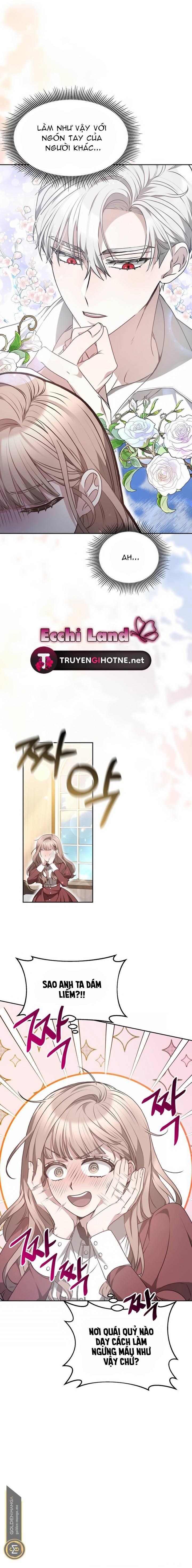 sống như hầu nữ bị giam cầm chapter 8 3