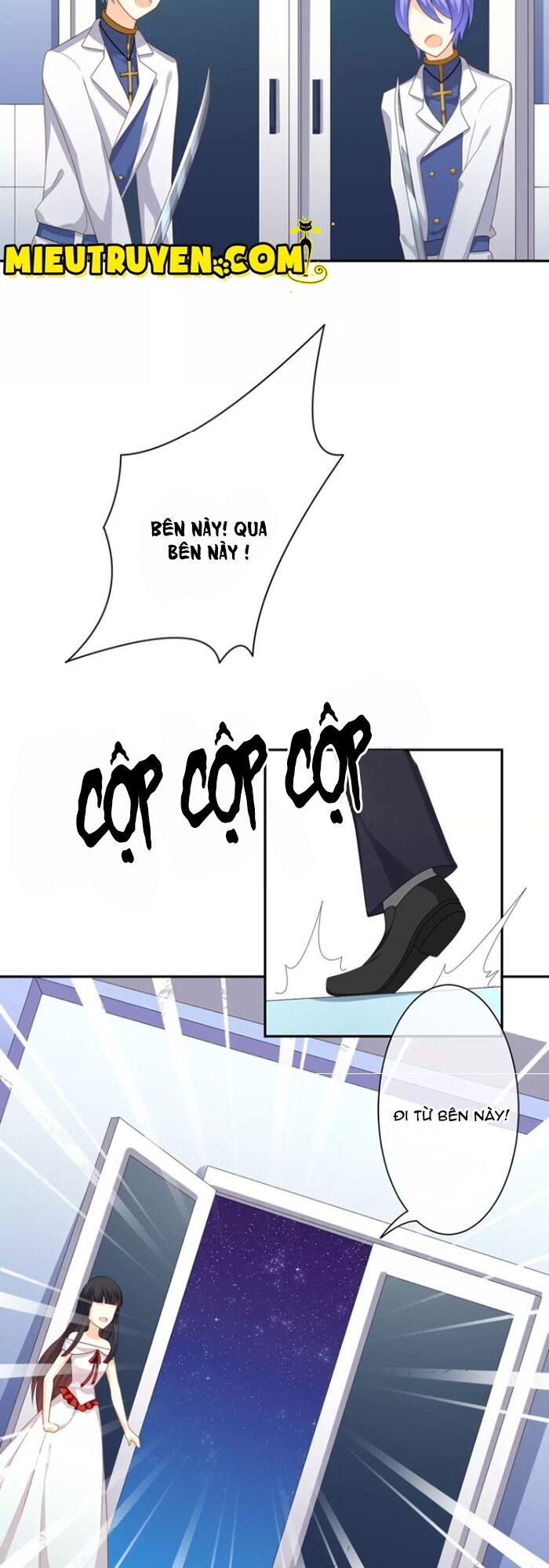 độc nhãn ác ma của ta chapter 30 11