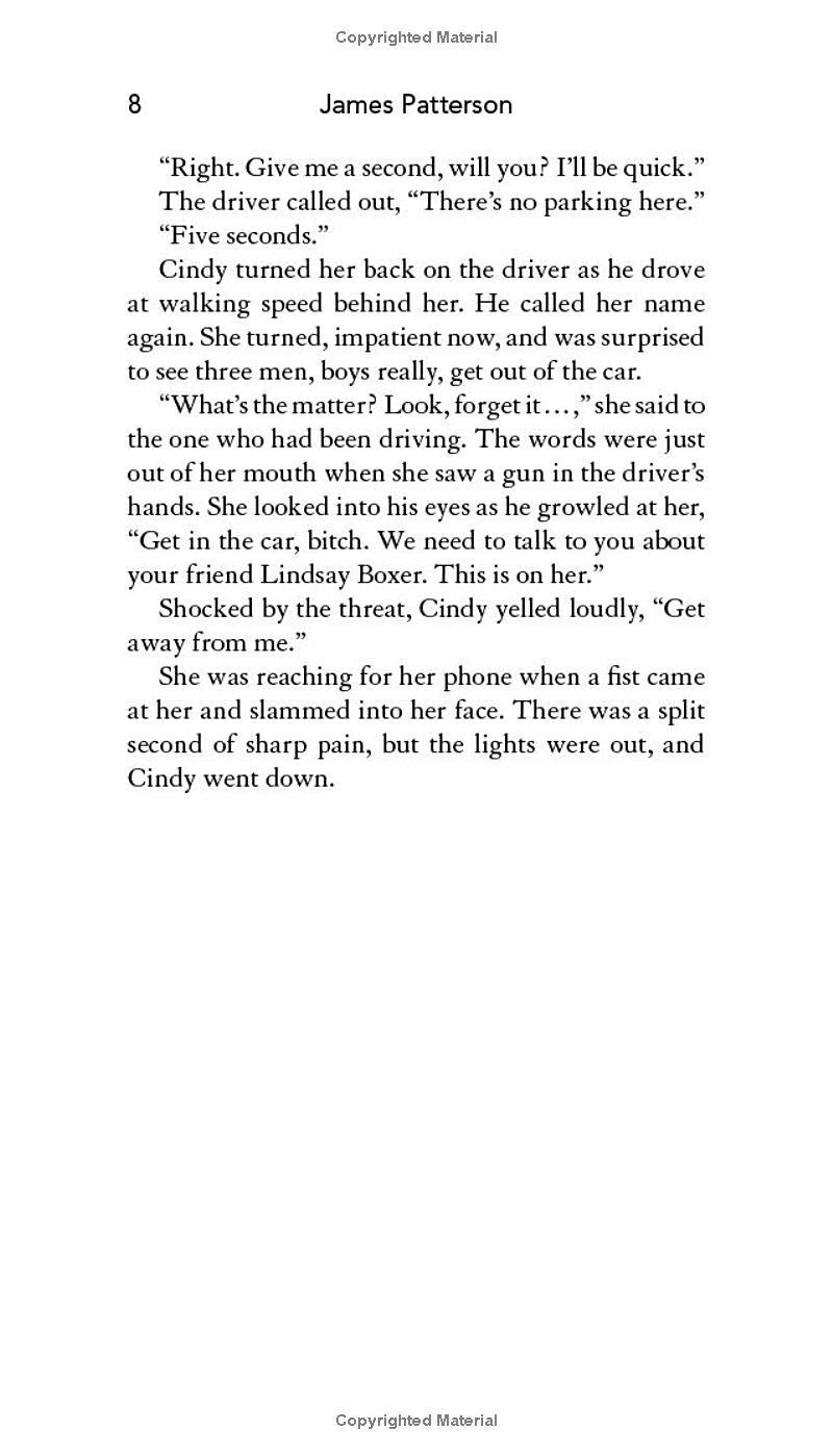 A Women's Murder Club Thriller - Book 22 - 22 Seconds