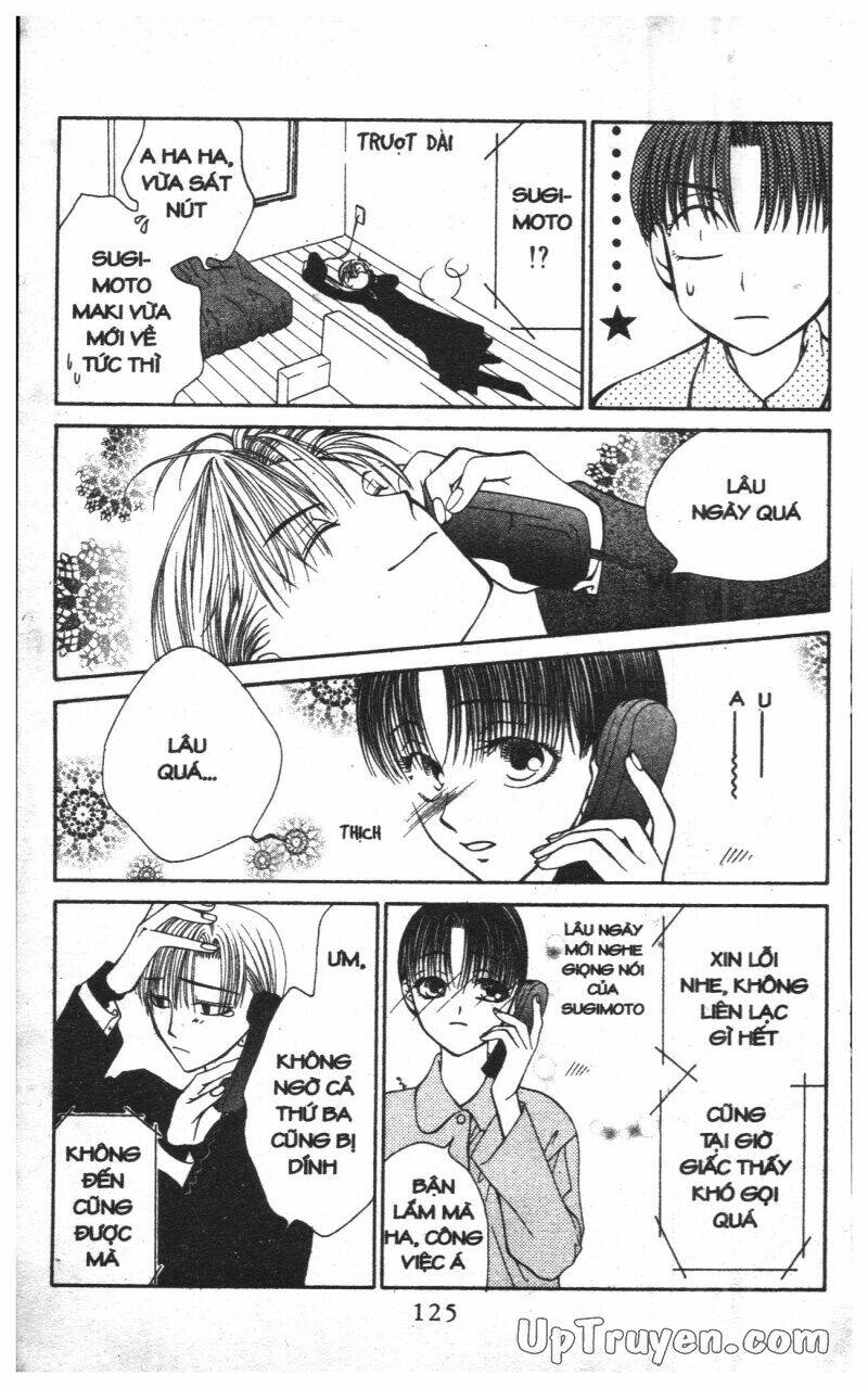 thấy mờ ghét chapter 5 123