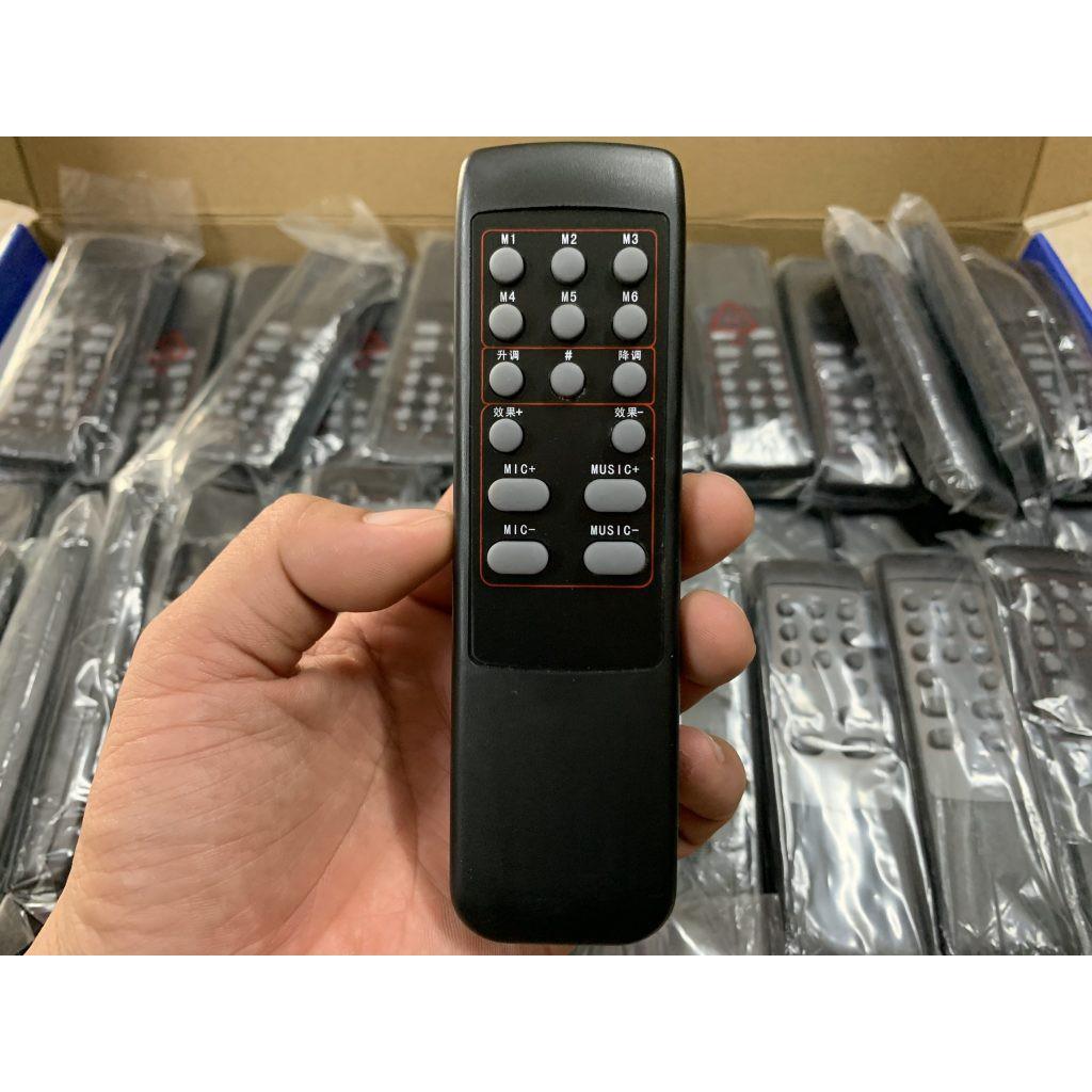 REMOTE ĐIỀU KHIỂN VANG SỐ ĐỜI X như X3, X5, X6, X10, ( tặng đôi pin )