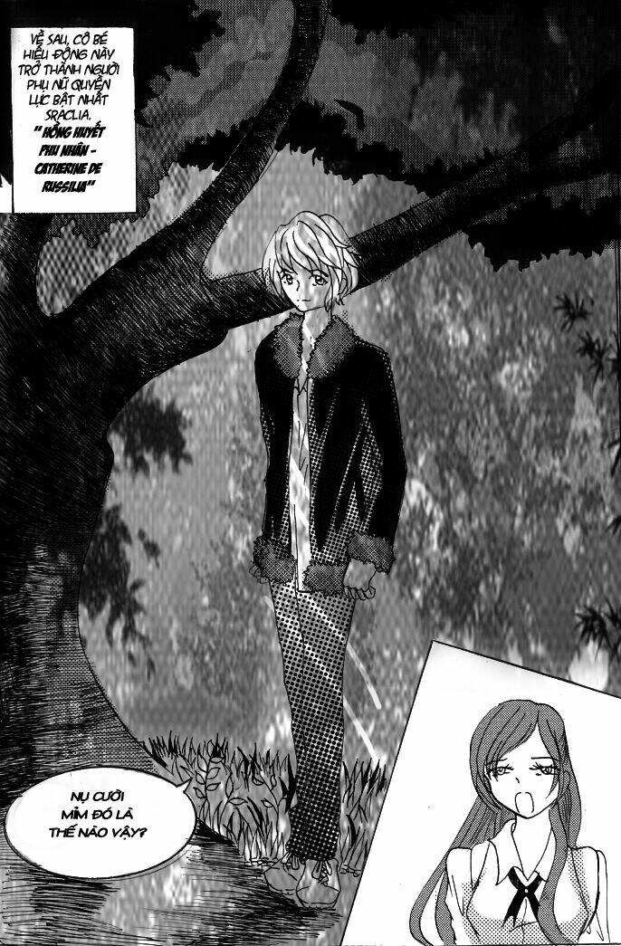 tuổi loạn chapter 5 13