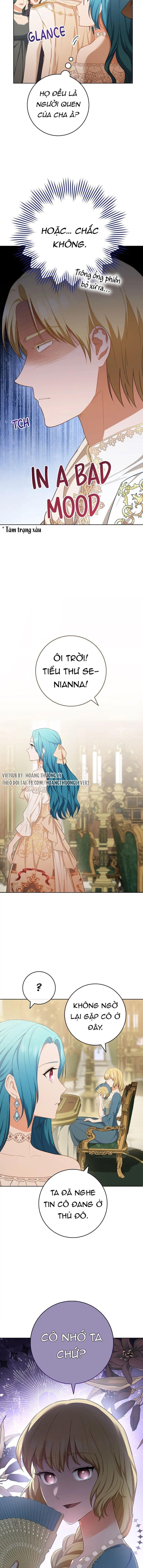 quý cô đầu bếp hoàng gia chapter 79 13