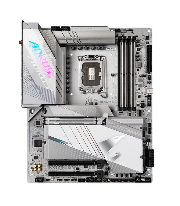 Bo mạch chủ Main Gigabyte Z790 AORUS PRO X Socket LGA1700 - Hàng chính hãng