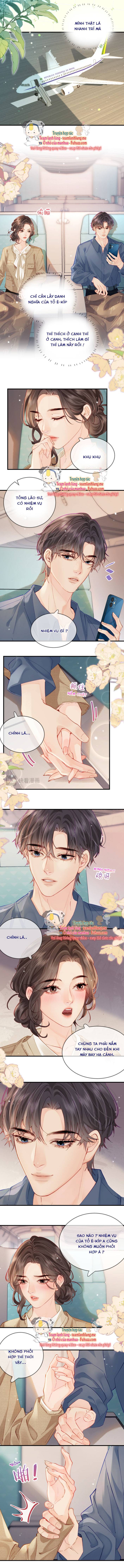 cặp phu thê ngọt ngào tới tận răng chapter 51 4