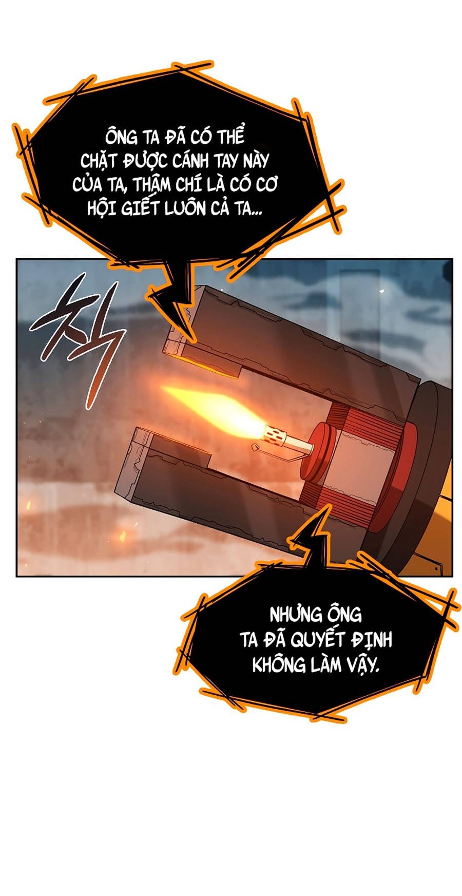 chiến binh học đường - cuộc đột kích trong ngục tối chapter 19 92