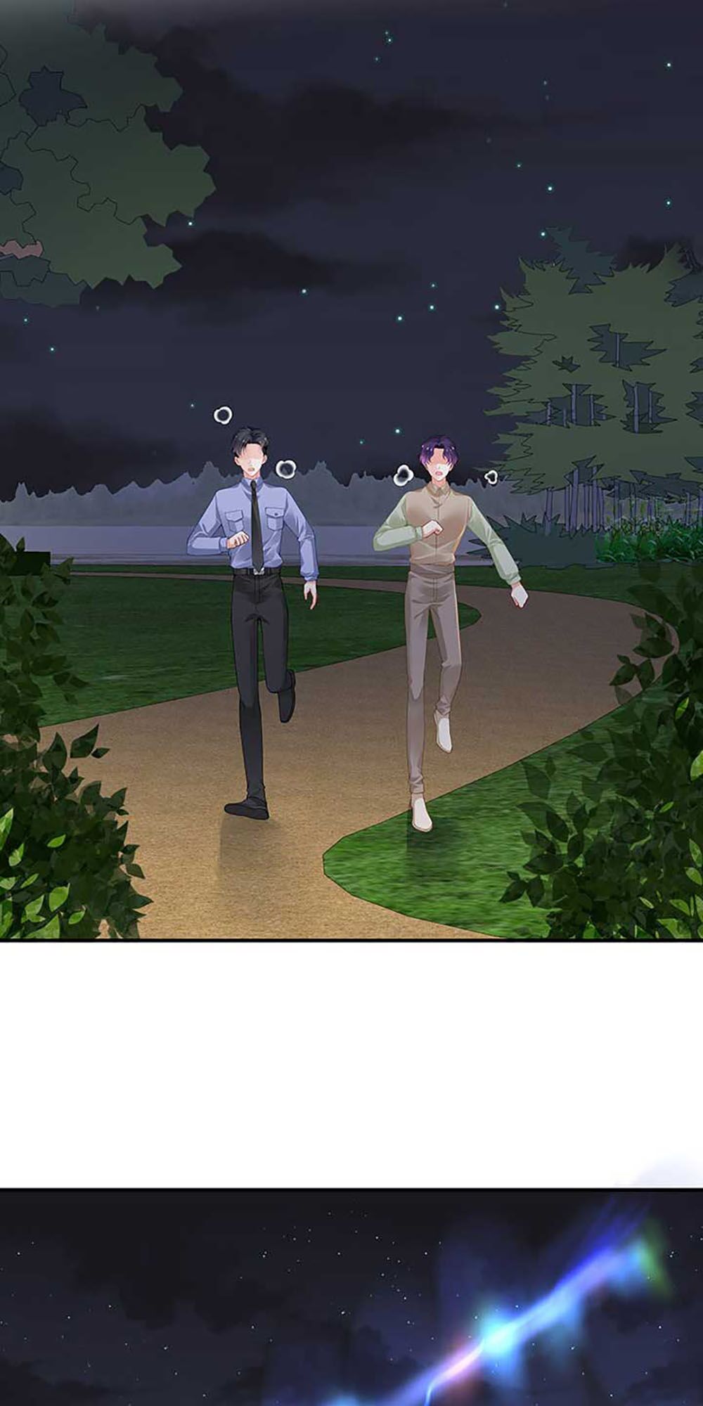 bạn trai 1/4 của tôi chapter 42 50