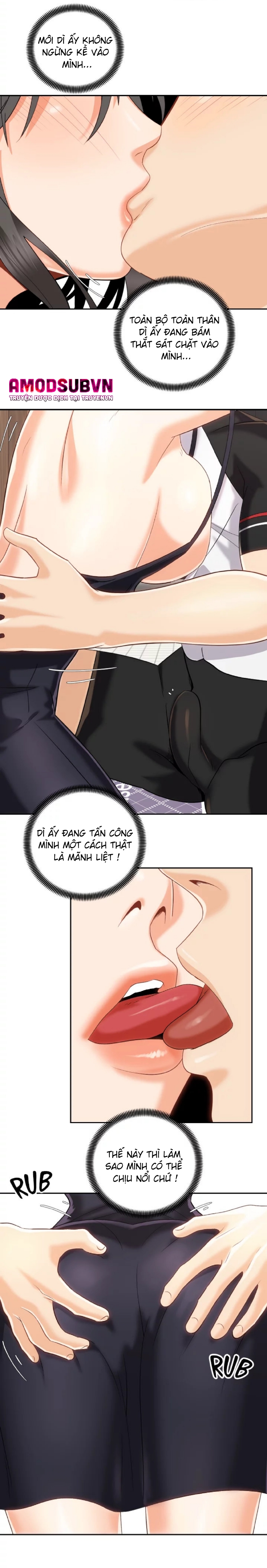 mình cùng đi xe nhé? chapter 19 20