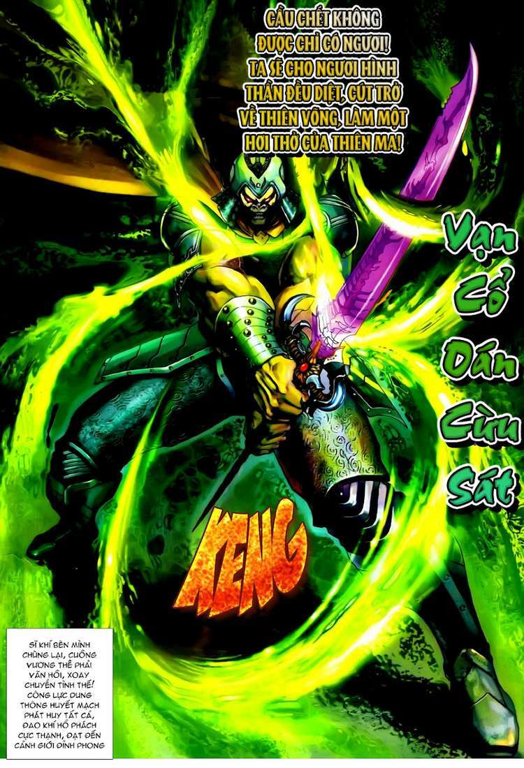 thần binh huyền kỳ ii chapter 29 24