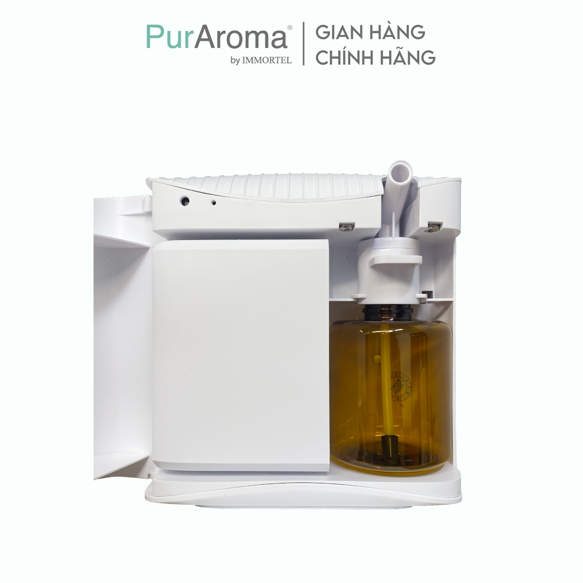 Máy Khuếch Tán Tinh Dầu PurAroma - WPA 100S - Công Nghệ Khuếch Tán Siêu Âm Nhật Bản