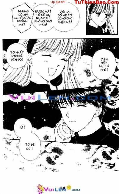 cô nàng đẹp trai chapter 7 25