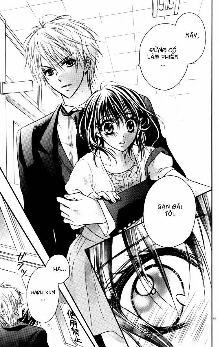 bride - junai honey chapter 2 15