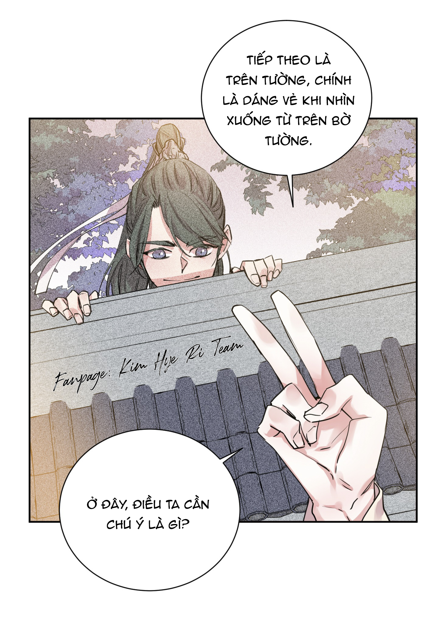 nàng tiên chốn cực lạc chapter 7.2 34