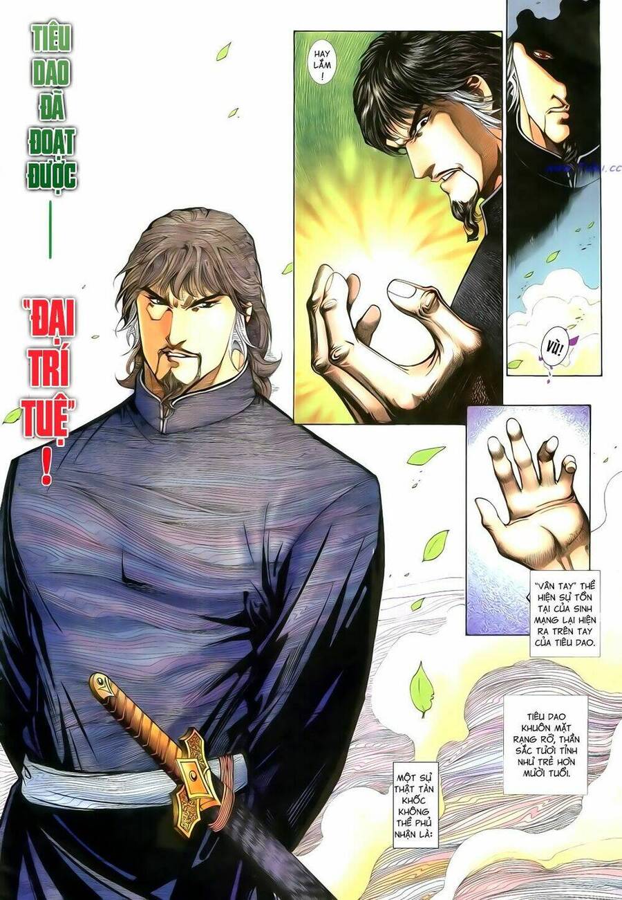 anh hùng vô lệ chapter 113 8