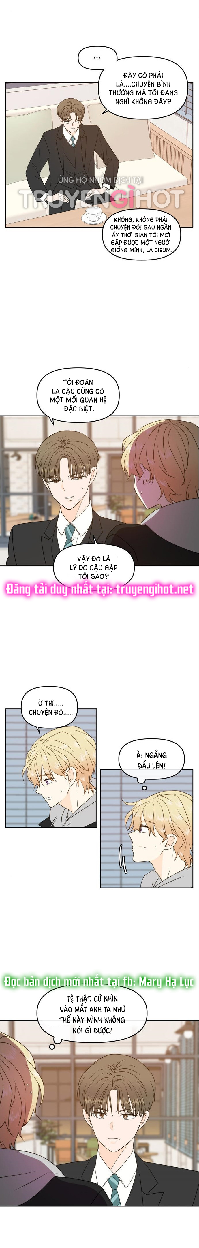 hẹn gặp anh ở kiếp thứ 19 chapter 94 25