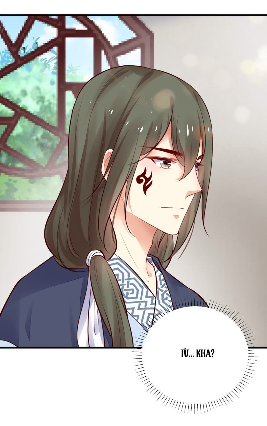 nữ đế livestream công lược chapter 36 35