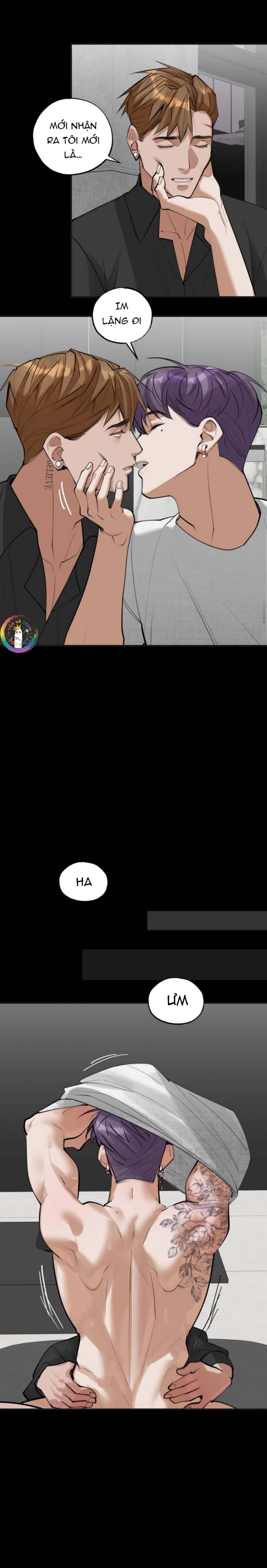 pry (trộm nhìn) chapter 6 1