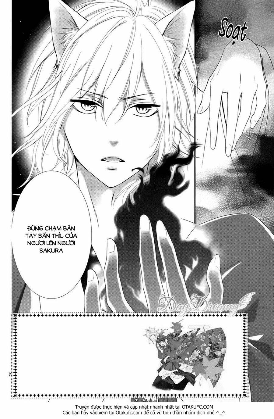 koi to kemono to seitokai chapter 4 2