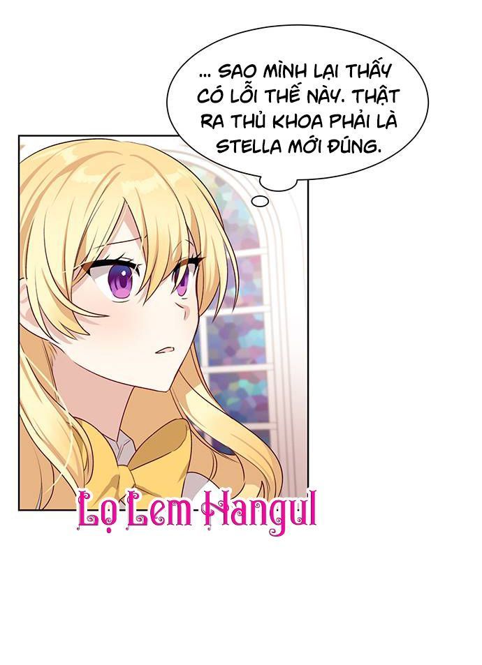 tôi là vị hôn thê phản diện chapter 14 63