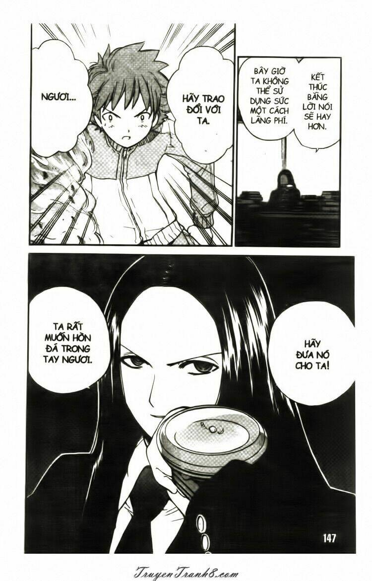 hòn đá thánh chapter 5 10