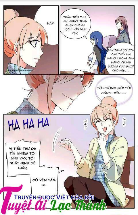 luyến ái cấm kỵ điều lệ chapter 39 2