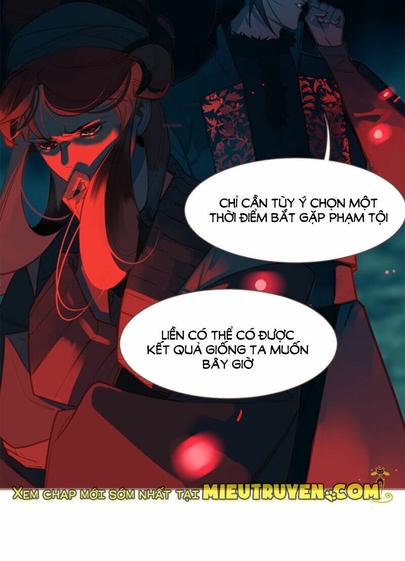 nhất đại linh hậu chapter 58.1 11