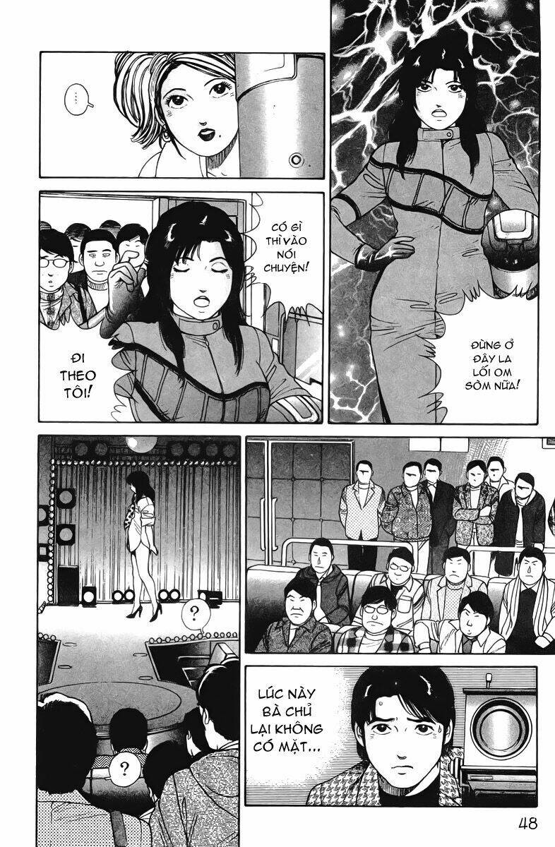 vũ nữ thoát y chapter 2 18