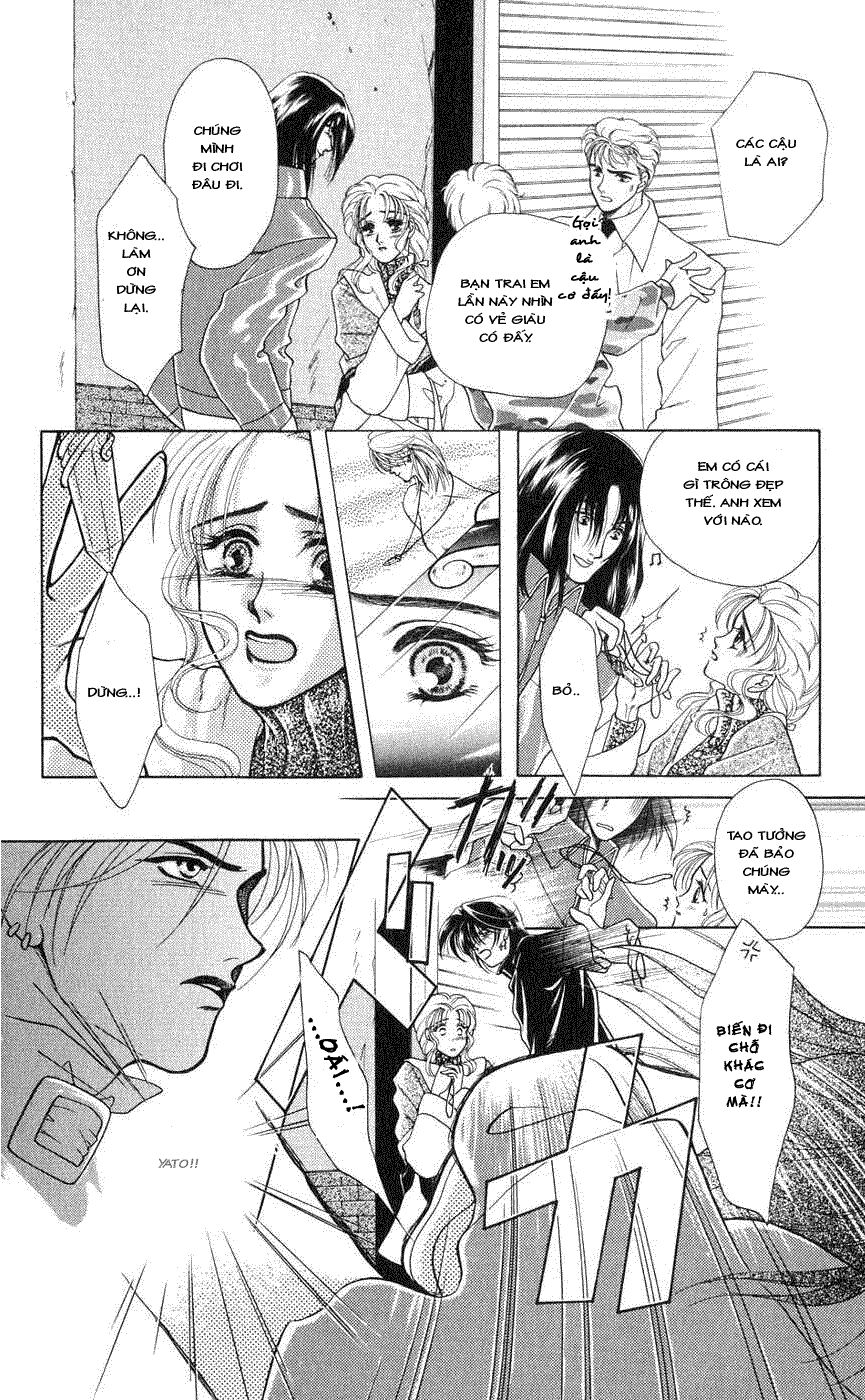 kindan no koi wo shiyou chapter 1 33