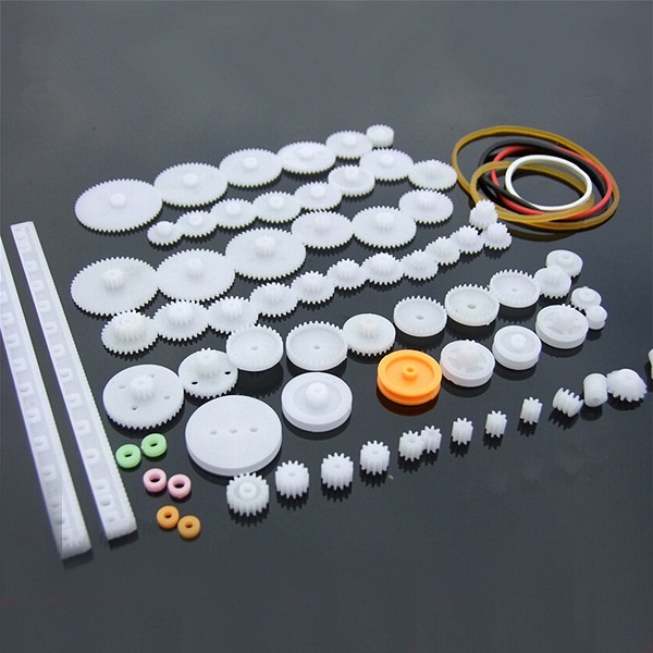 PULLEY BỘ BÁNH RĂNG NHỰA ROBOT