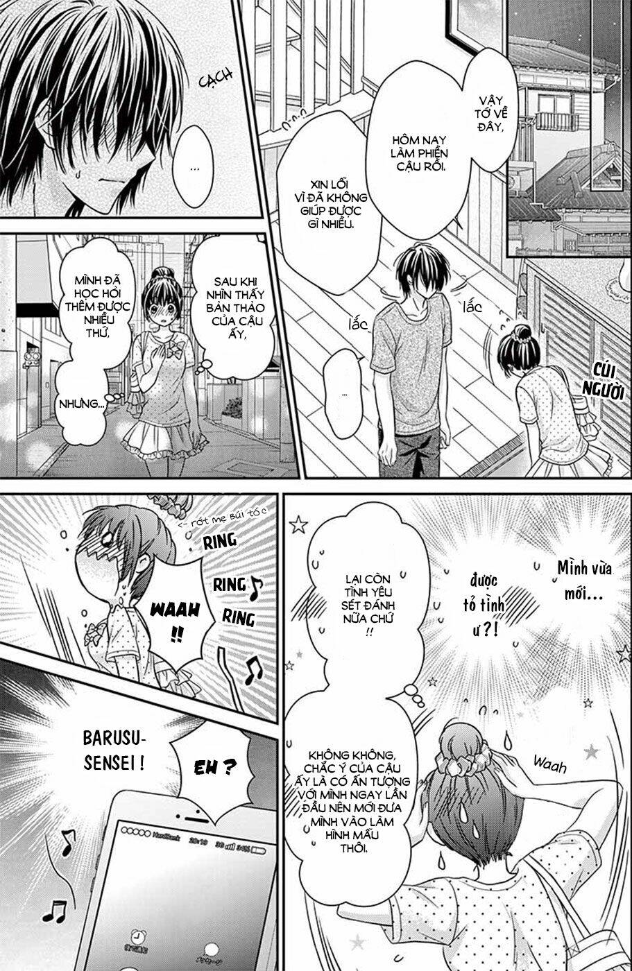 sensei 〆shimekiri made matte! chapter 4 28