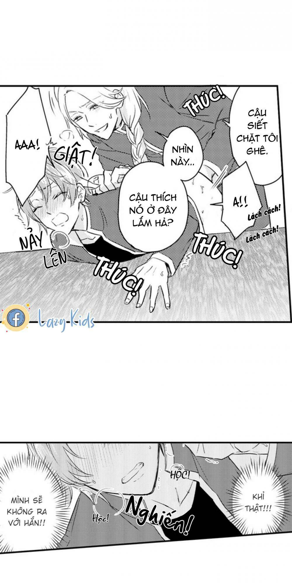 mang thai ở trường nam sinh chapter 85 34