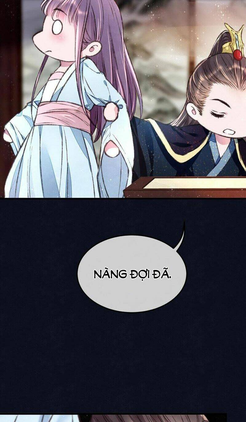 hoàng thái phi cũng muốn yêu chapter 24 9