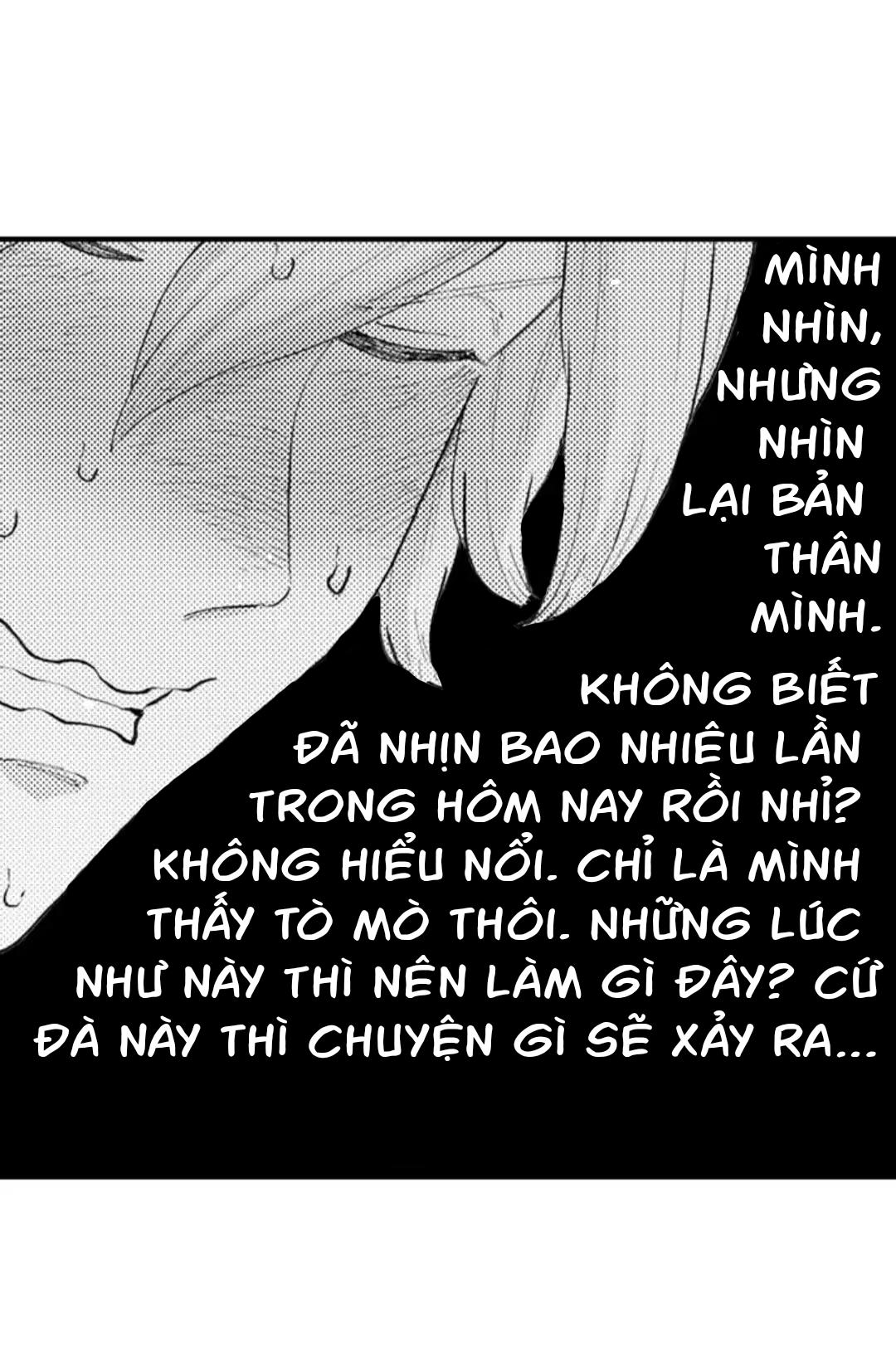 bị tán tỉnh bởi chàng trai lập dị chapter 36 25