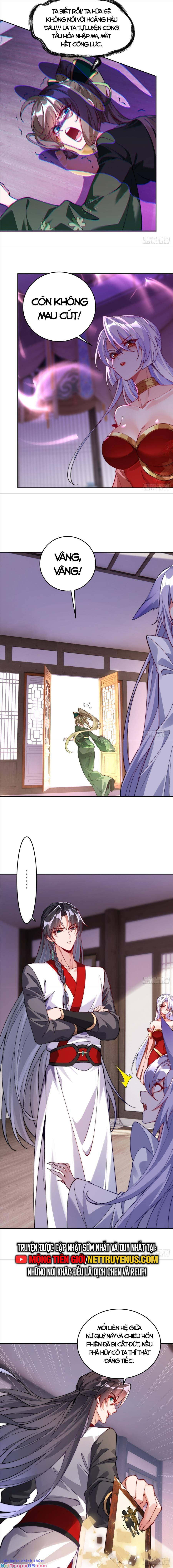 nương tử nhà ta vậy mà là nhân vật phản diện chapter 10 6