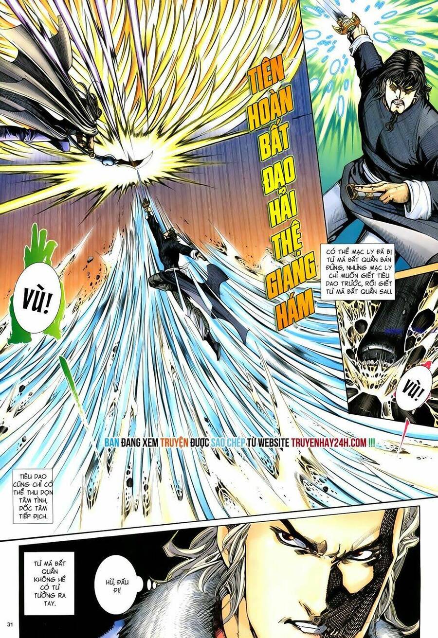 anh hùng vô lệ chapter 93 33