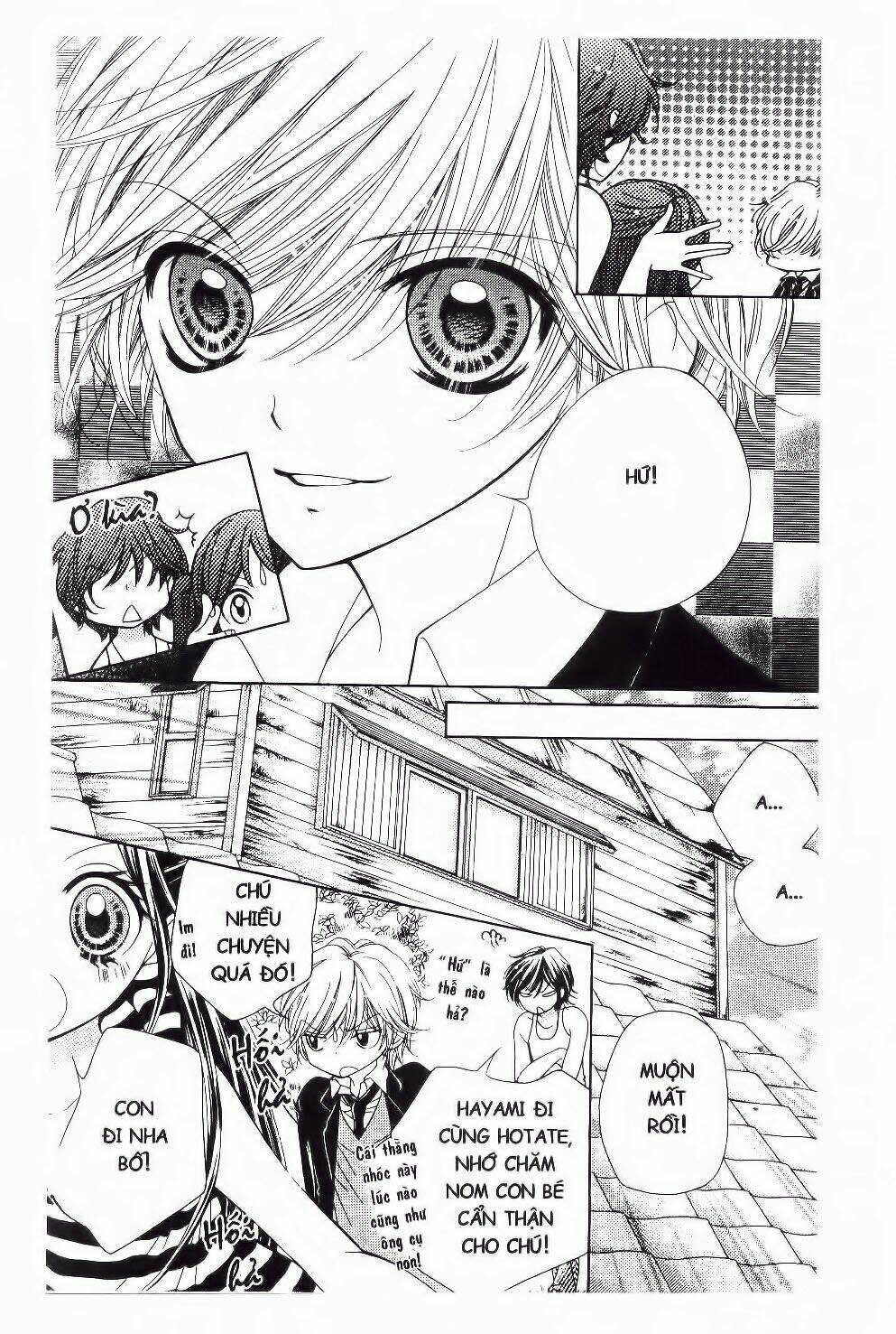 thứ 6 ngày 13 chapter 17 9