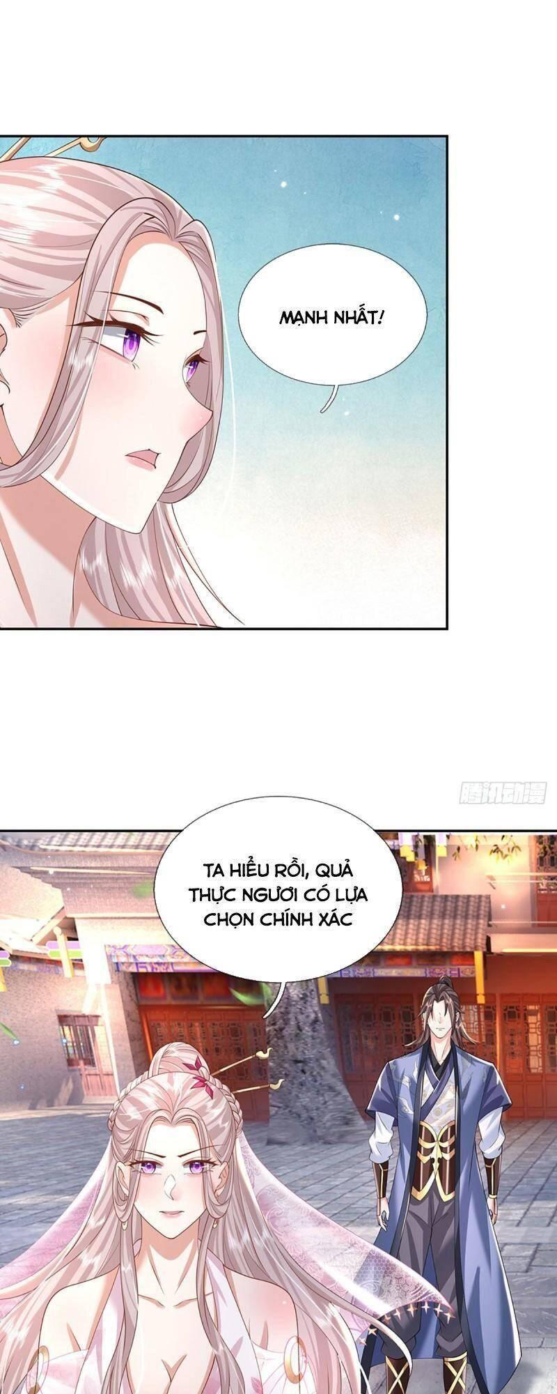 Ta Trở Về Từ Thế Giới Tu Tiên chapter 135 26