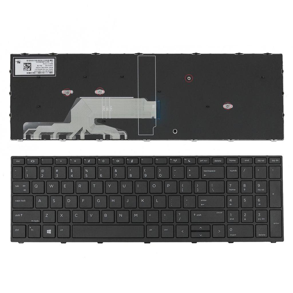 Keyboard for ProBook 450 G5 455 G5 470 G5