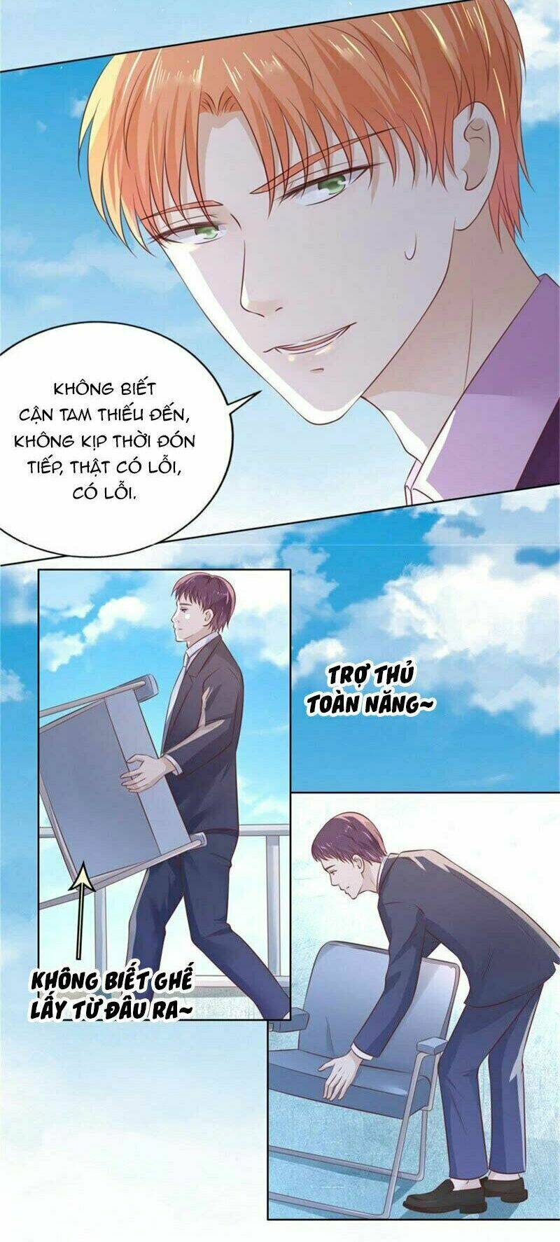 liệt ái tri hạ: series mật đào tiểu tình nhân chapter 212 14