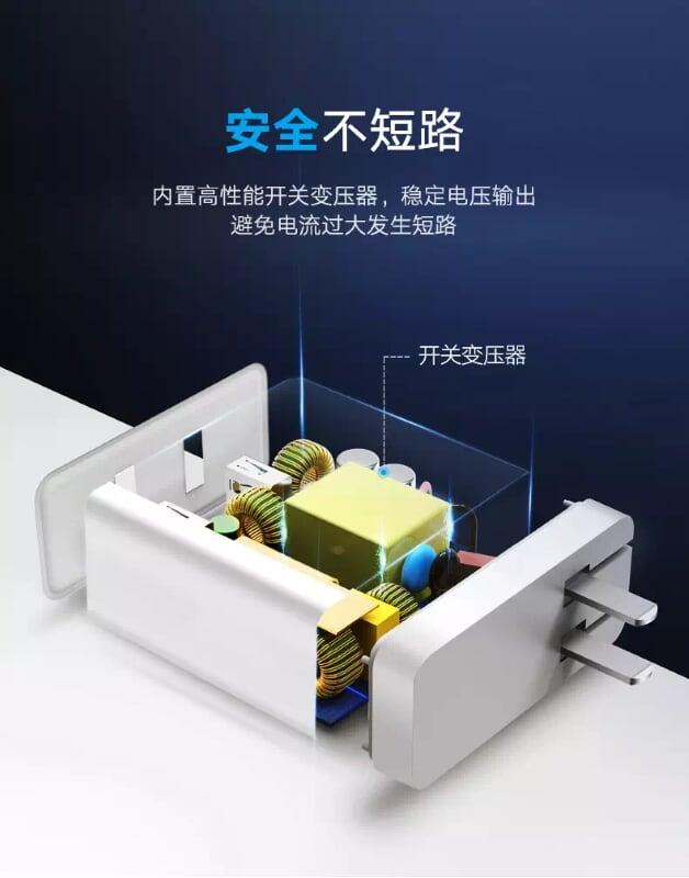 Ugreen UG40714CD161TK 36W màu Đen Củ sạc nhanh 2 cổng USB chuẩn QC 3.0 - HÀNG CHÍNH HÃNG