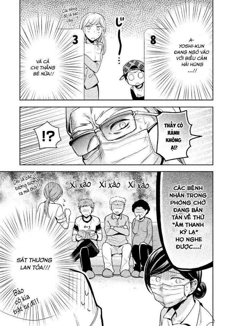 amachin wa jishou chapter 10 15