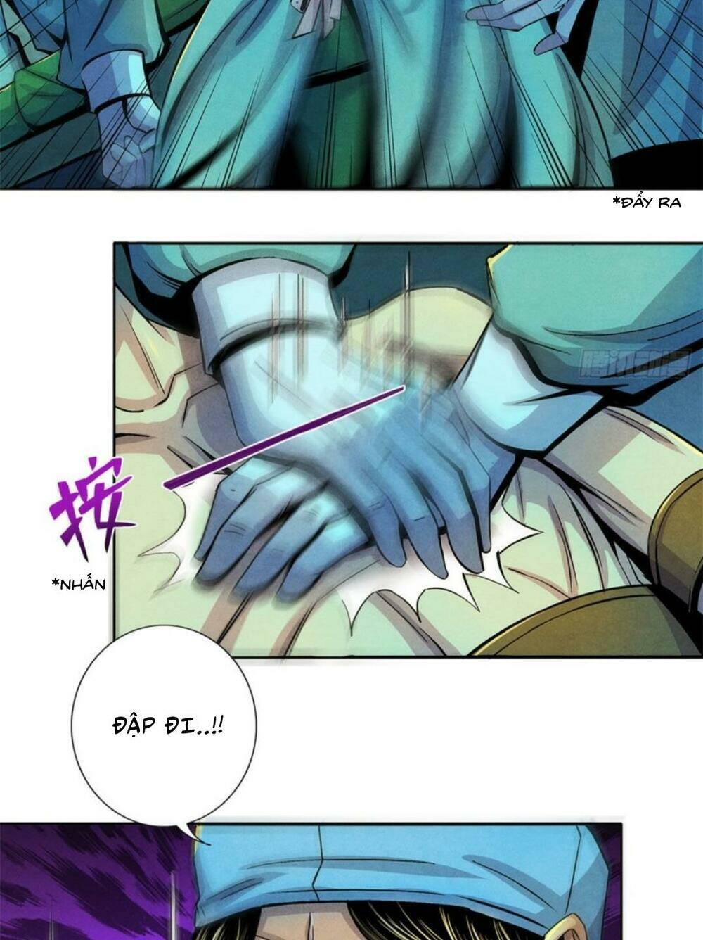 bác sĩ hỗn mang chapter 36 25