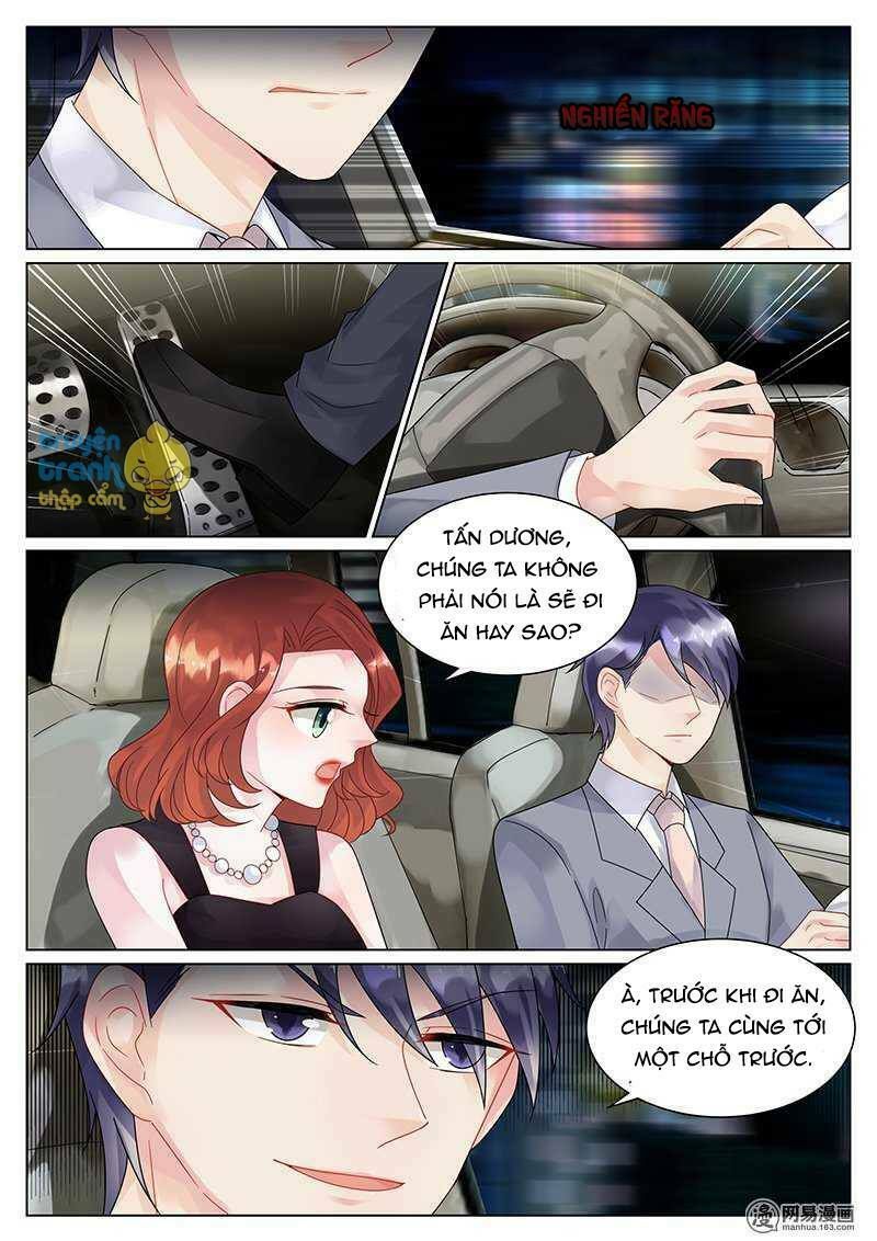 nhạ thượng thủ tịch tổng tài chapter 53 2