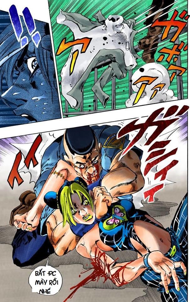 cuộc phiêu lưu bí ẩn chapter 657 17