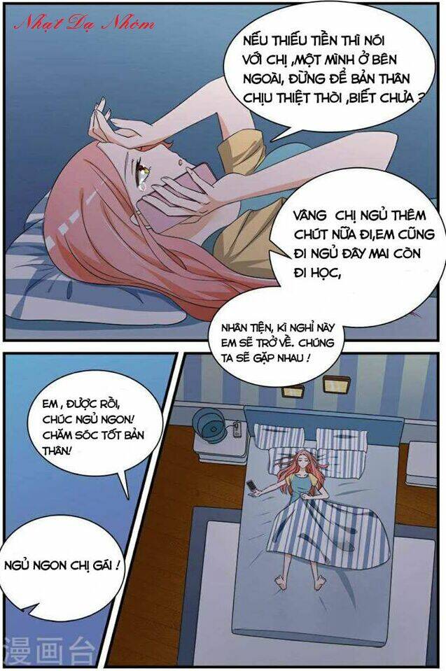 bạn trai tôi là siêu sao chapter 4 7