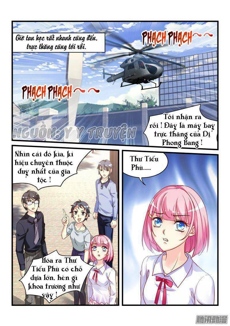 dạy bảo ma vương lão công chapter 13 6