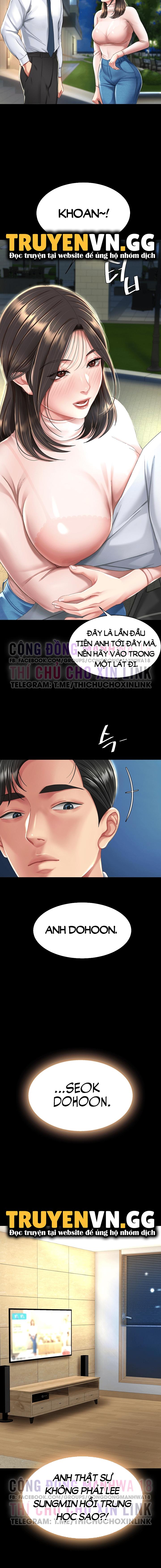 ăn mẹ bạn trước chapter 9 10