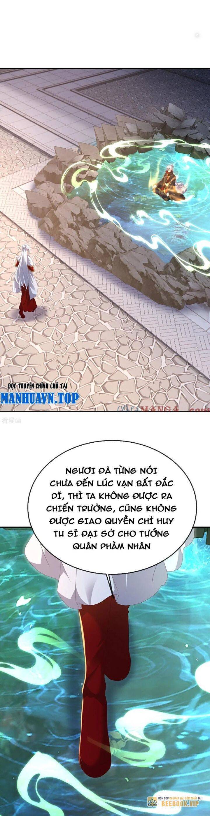 tiên võ đế tôn chapter 684 6