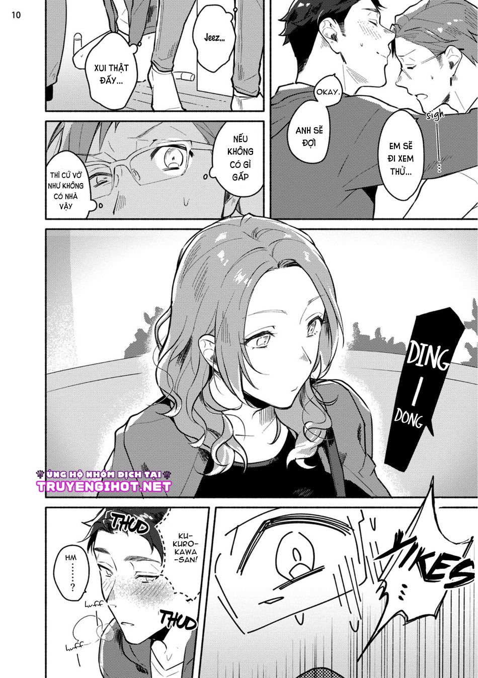 [18+] junai dropout chapter 5.1 12