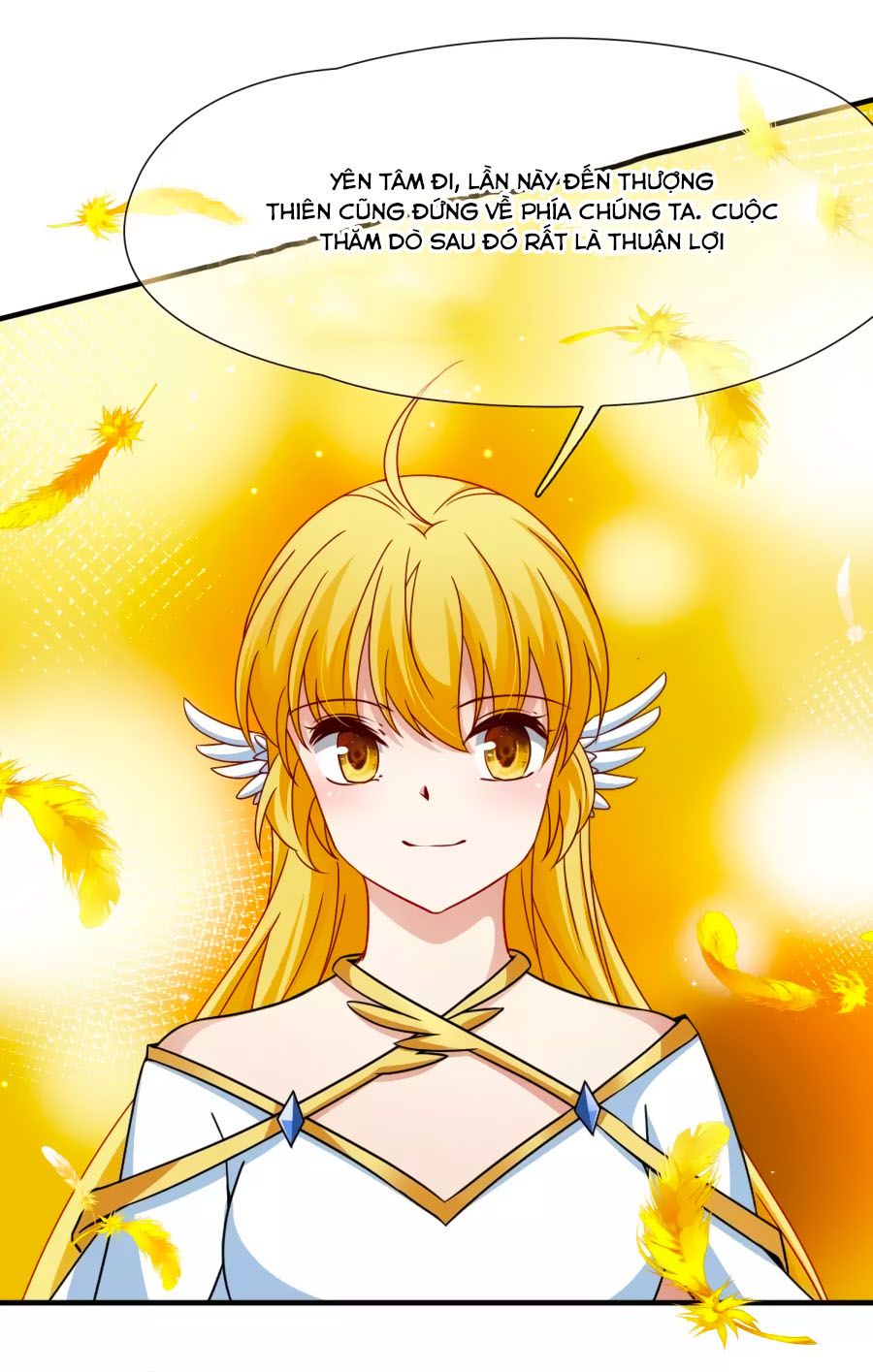 huyền vũ luyến ca: vạn vật sinh linh chapter 32.2 12